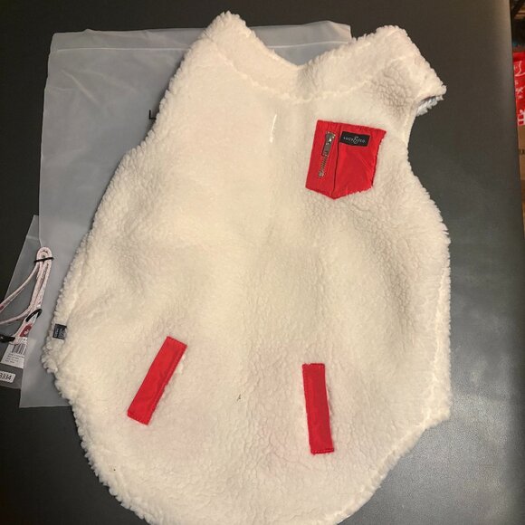 Lucy & Co. Reversible Dog VEST and COLLAR Bundle XL - SHIP SAME DAY - Picture 4 of 7